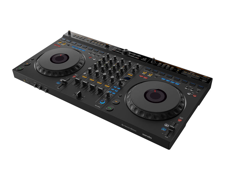 ALPDDJGRV6 - AlphaTheta DDJ GRV6 4 Channel DJ Controller for rekordbox and Serato DJ Pro Image 3