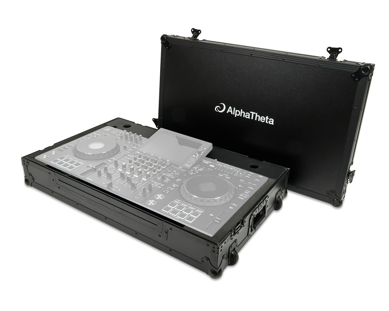 ALPFLTXDJAZ - AlphaTheta FLT XDJAZ AlphaTheta Flightcase for XDJ AZ All in One DJ System Image 1