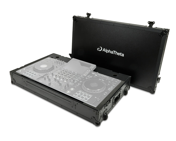 ALPFLTXDJAZ - AlphaTheta FLT XDJAZ AlphaTheta Flightcase for XDJ AZ All in One DJ System Image 1