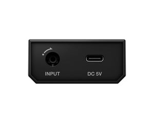 ALPHDJF10TX - AlphaTheta HDJ F10 TX Professional Wireless DJ Headphones with Transmitter Image 9