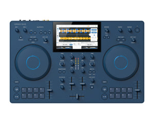 ALPOMNISDUO - AlphaTheta OMNIS DUO 2CH Wireless All in One DJ System rekordbox or Serato Image 1