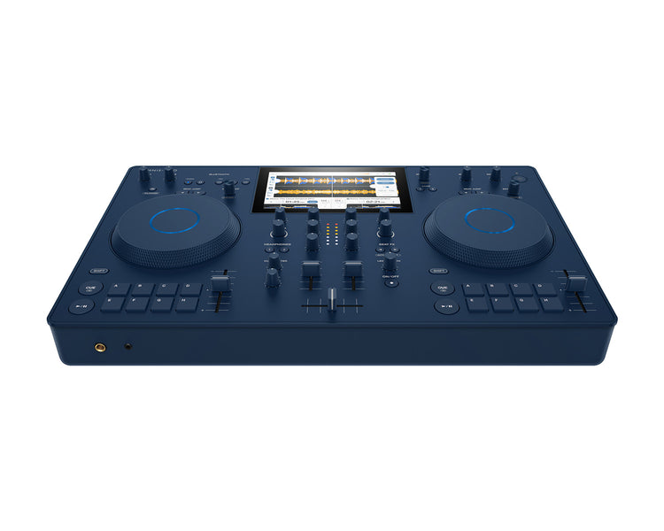 ALPOMNISDUO - AlphaTheta OMNIS DUO 2CH Wireless All in One DJ System rekordbox or Serato Image 2
