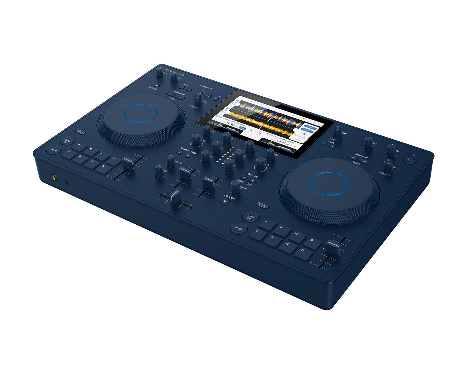 ALPOMNISDUO - AlphaTheta OMNIS DUO 2CH Wireless All in One DJ System rekordbox or Serato Image 3