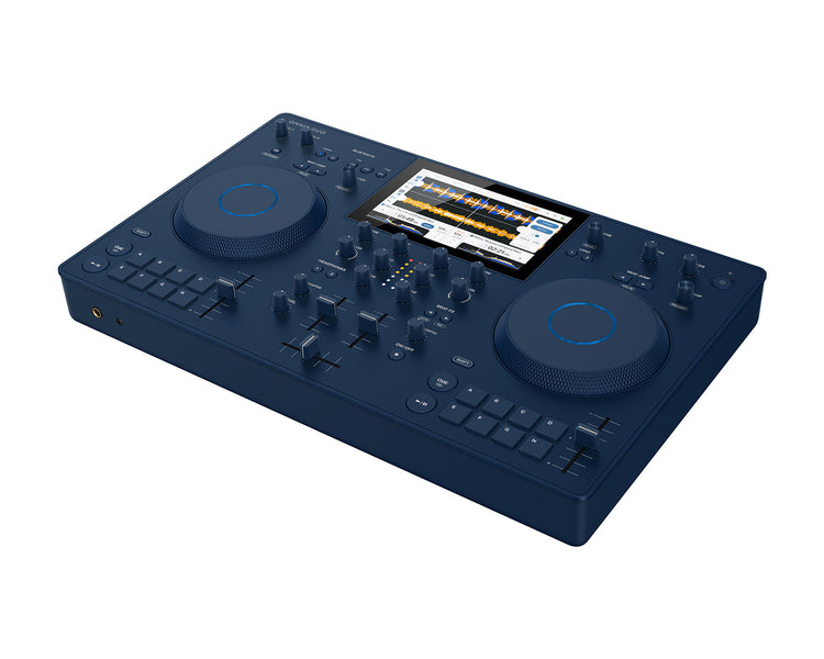ALPOMNISDUO - AlphaTheta OMNIS DUO 2CH Wireless All in One DJ System rekordbox or Serato Image 3