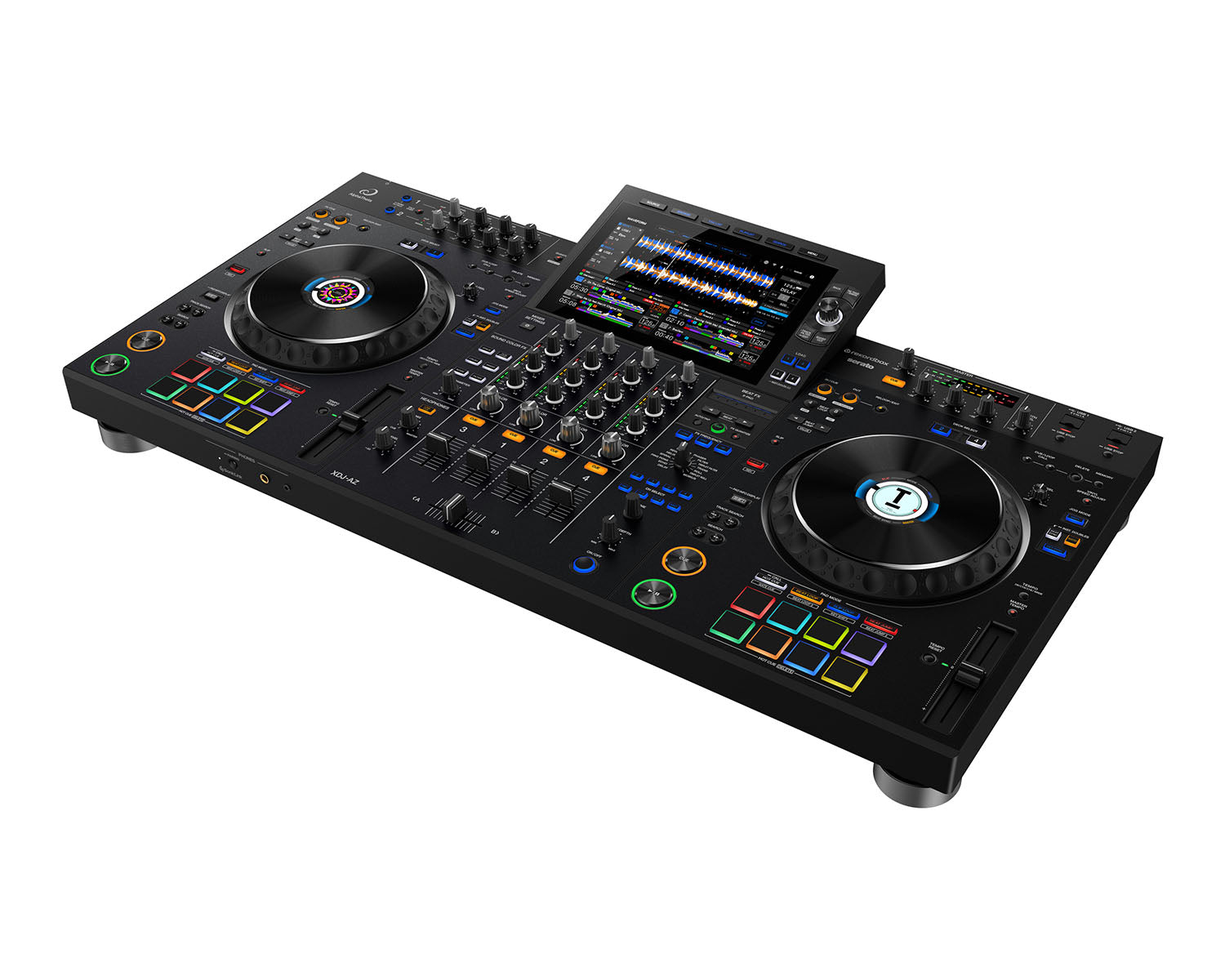 ALPXDJAZ - AlphaTheta XDJ AZ 4 Channel All in One rekordbox or Serato DJ System Image 3