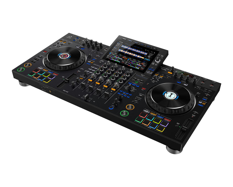 ALPXDJAZ - AlphaTheta XDJ AZ 4 Channel All in One rekordbox or Serato DJ System Image 3