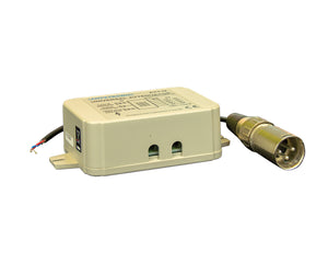 AMPATTUX - Ampetronic ATT UX Input Signal Adapter 100V to XLR Image 1
