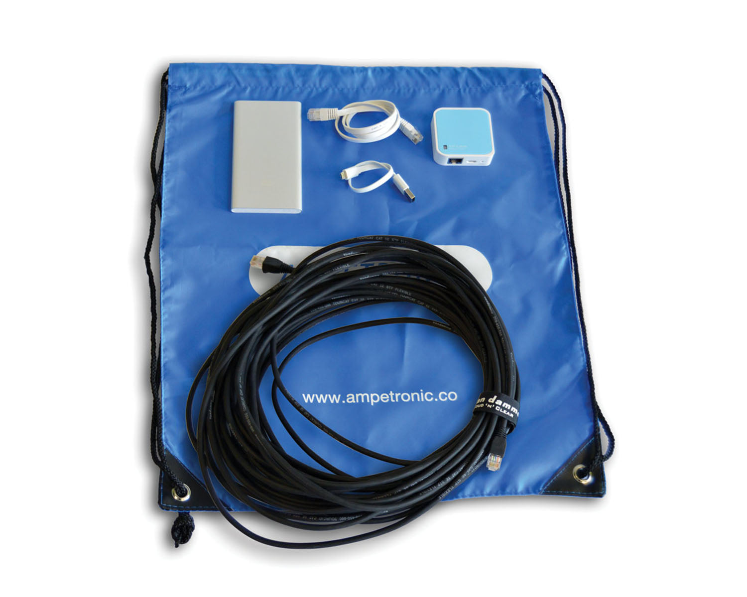 AMPDWIFI - Ampetronic D WIFI D Series Wireless Kit Image 1