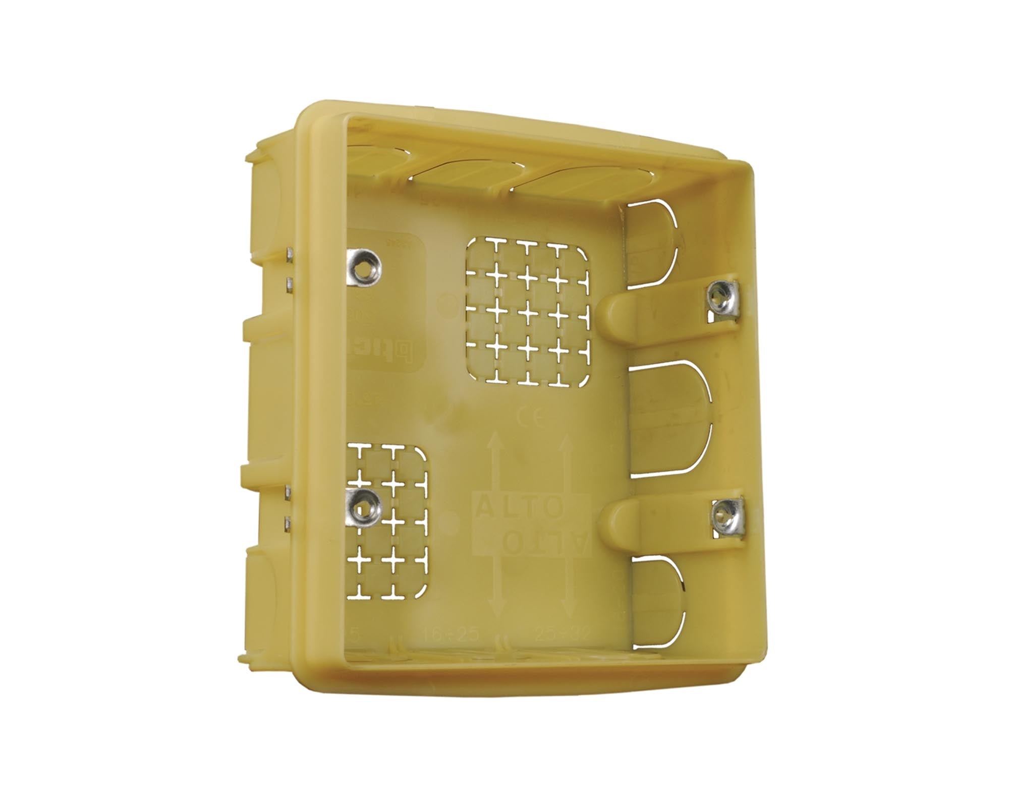 APABBI2 - Apart BBI2 In Wall Box for PM1122RL Wall Remote Image 1