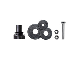 APABLRAB - Apart LRABAS BL Basic Light Rail Adaptor KUB03 or 5SDQ5POVO5 Black 10pk Image 1