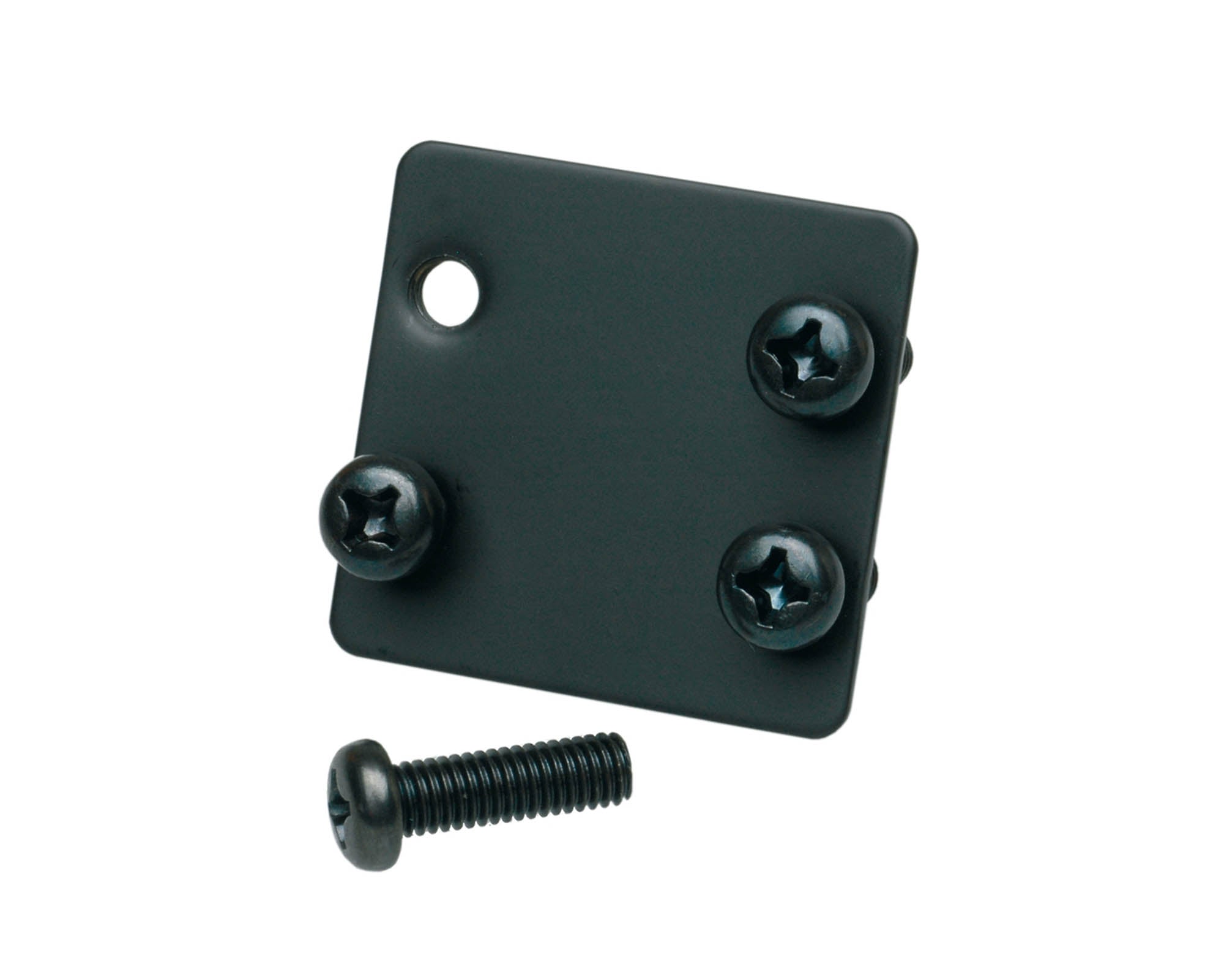 APABUZZ19 - Apart BUZZ19 Rack Adapter for 2xBuzzstop into 19inch Rack 1U Image 1