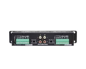 APABUZZSTOP - Apart BUZZSTOP MkIII Adaptor 100V or Speaker Level to Line Level Image 2