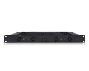 APACHMP4 - Apart CHAMP 4 Convection Cooled Power Amp 4 x 125W @ 4ohm 1U Image 1