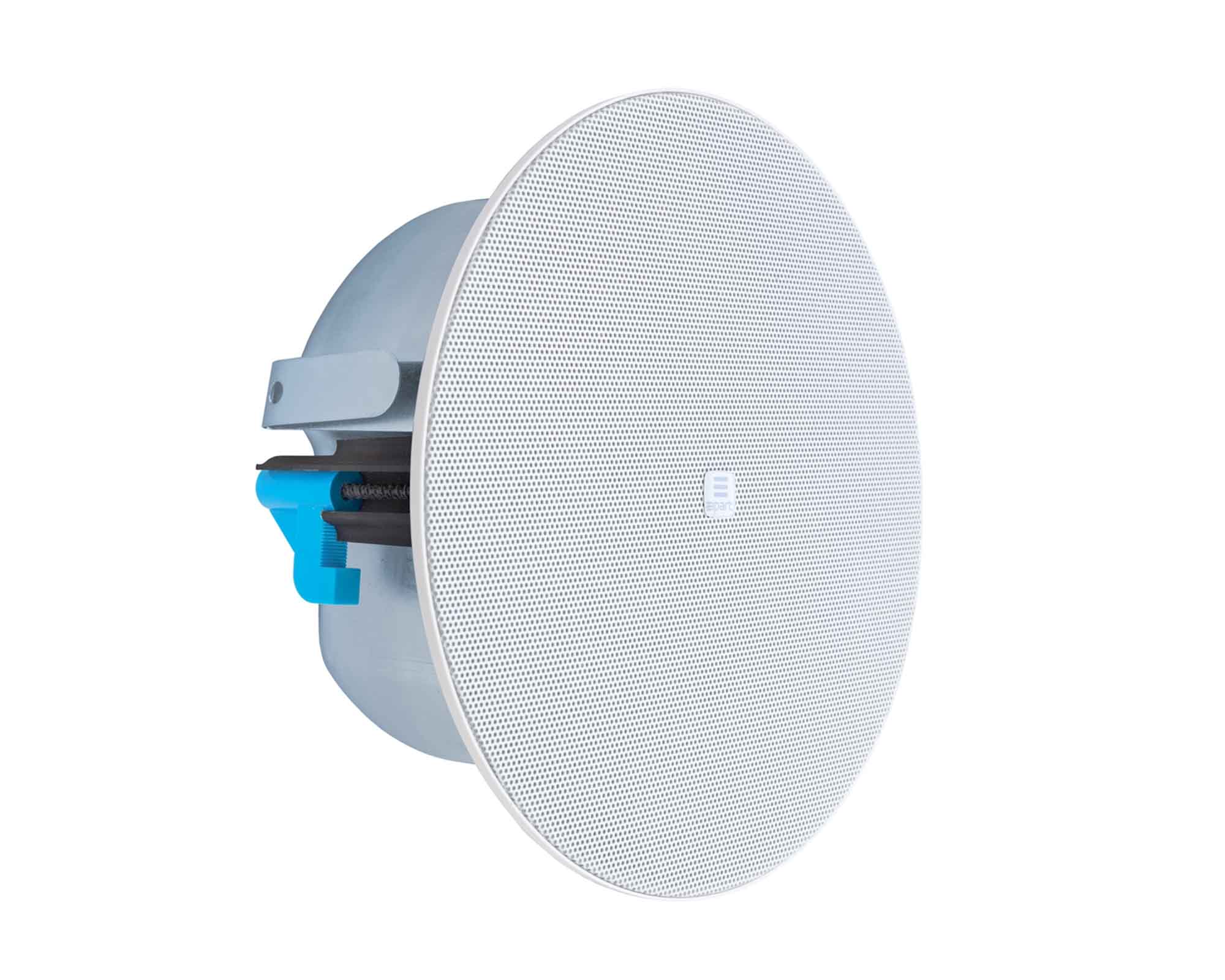 APACM20DTS - Apart CM20DTS 4.25inch Thin Edge Shallow Enclosed Ceiling Speaker 16ohm 100V Image 1