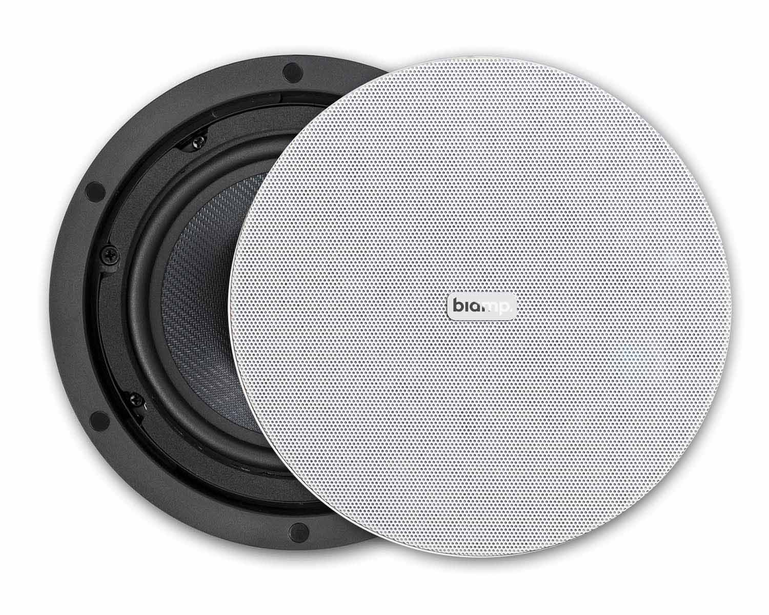 APACM20DT - Apart CM20DT Thin Edge 6.5inch 2 Way Ceiling Speaker 100V 20W or 16ohm 60W Image 3