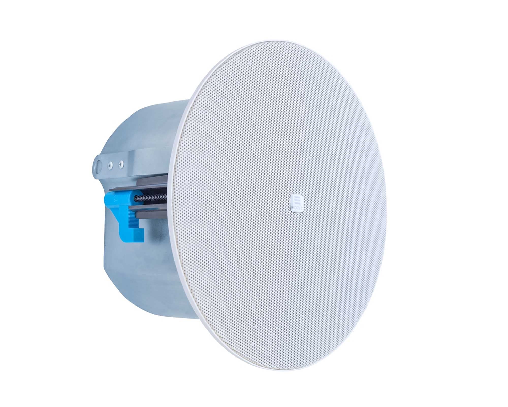 APACM30DTD - Apart CM30DTD 4.25inch 2 Way Enclosed Thin Edge Ceiling Speaker 100V Image 1