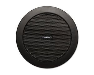 APACM3TBL - Apart CM3T Black Miniature Ceiling or Panel Speaker 100V or 16ohm Image 1