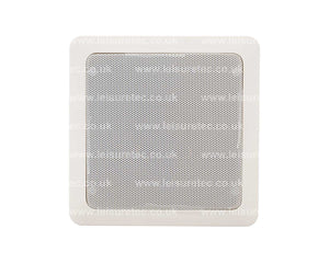 APACMS508 - Apart CMS508 5.25inch White Square In Wall Speaker 50W 8ohm Image 1