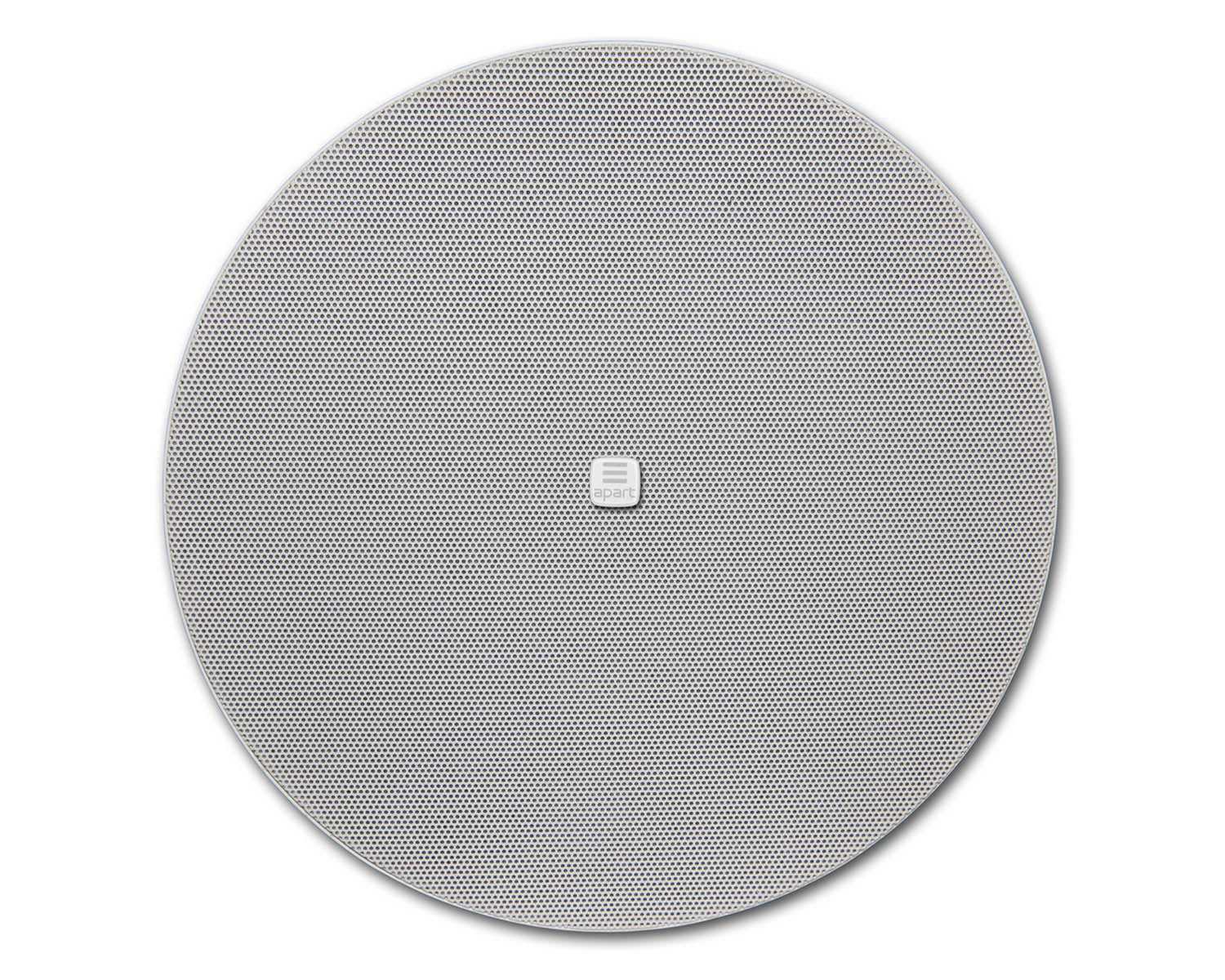 APACMX20DTW - Apart CMX20DT 8inch Thin Edge 2 Way Ceiling Speaker 100V or 16ohm Image 1