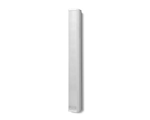APACOLS81 - Apart COLS81 Extra Slim Column 8x2inch and HF 30W or 100V IP66 Inc L Brackets Image 1