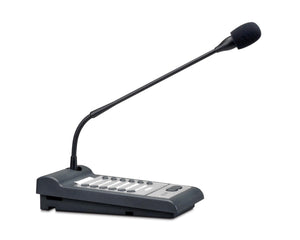 APADIMIC12 - Apart DIMIC12 12 Button Paging Mic for Audiocontrol 12.8 Image 1