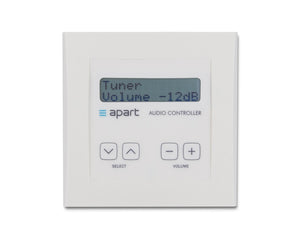 APADIWAC - Apart DIWAC Wall Control Panel for Audio Control 12.8 Image 1