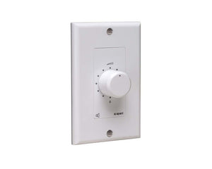 APADVOL60 - Apart D VOL60 70v 60W Volume Control Decora Style White Image 2
