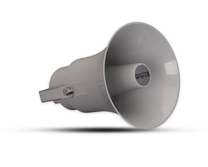 APAH20G - Apart H20G Compact PA Horn 20W 100V or 8ohm 30W IP66 Grey Image 1