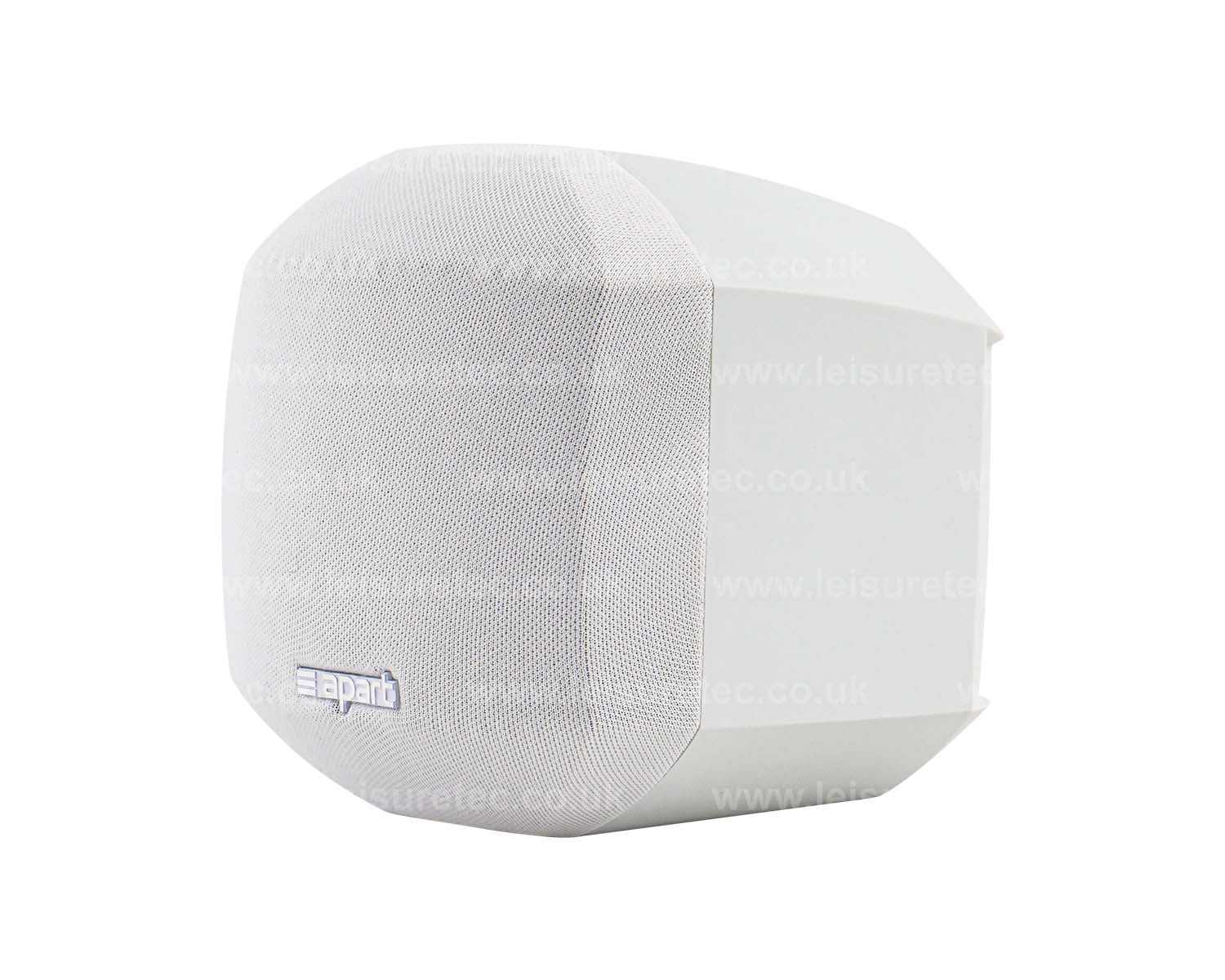 APAMASK2W - Apart MASK2 W 2.5inch Mini Satellite Loudspeaker 35W or 8ohm White Image 4