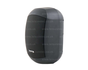 APAMASK4CTBL - Apart MASK4CT BL 4inch 2 Way Clickmount Speaker 50W or 16ohm IP64 100V Black Image 3