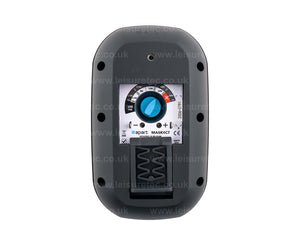 APAMASK4CTBL - Apart MASK4CT BL 4inch 2 Way Clickmount Speaker 50W or 16ohm IP64 100V Black Image 5