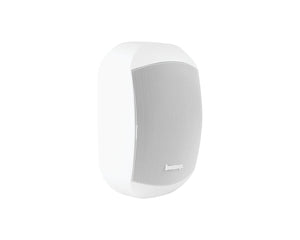APAMASK4CW - Apart MASK4C W 4inch 2 Way Clickmount Loudspeaker 50W or 8ohm IP64 White Image 1