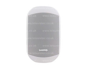 APAMASK4CW - Apart MASK4C W 4inch 2 Way Clickmount Loudspeaker 50W or 8ohm IP64 White Image 2