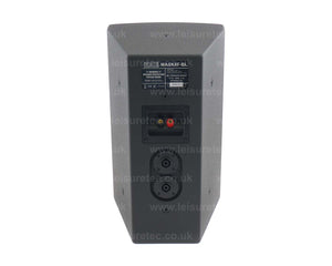 APAMASK8FBL - Apart MASK8F BL 8inch 2 Way Full Range Loudspeaker 200W or 8ohm Black Image 4
