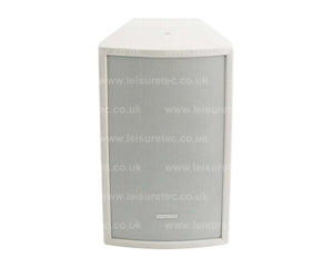 APAMASK8FW - Apart MASK8F W 8inch 2 Way Full Range Loudspeaker 200W or 8ohm White Image 1