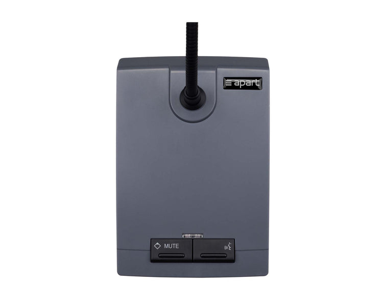 APAMDSC - Apart MDSCHAIR Chairman Microphone for Discussion System Image 2