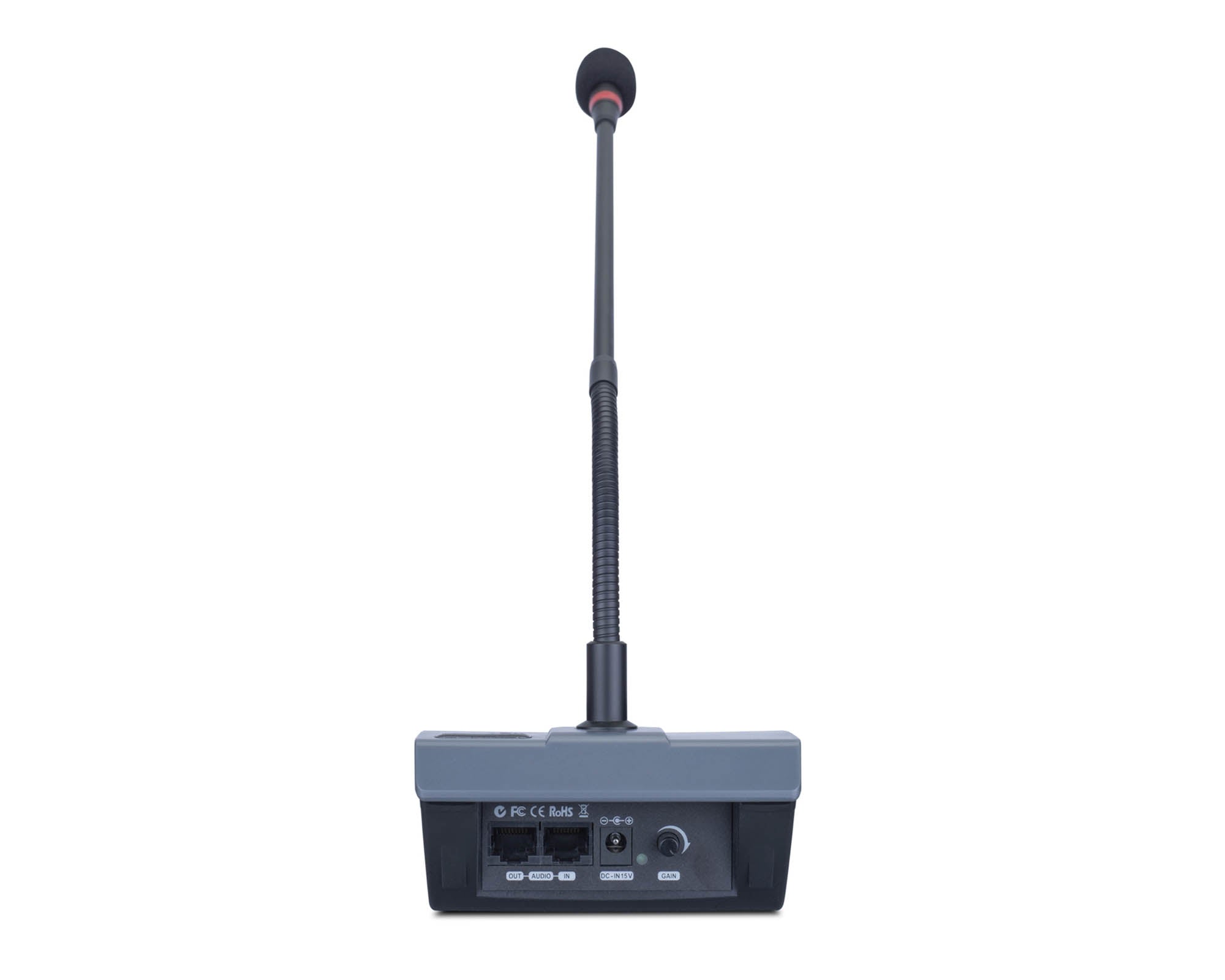 APAMDSDEL - Apart MDSDEL Delegate Microphone for Discussion System Image 3
