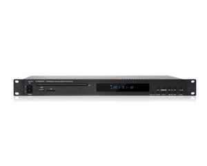 APAPC1000R2 - Apart PC1000RMKII CD or MP3 or SD or USB or RS232 Media and CD Player 1U Image 1