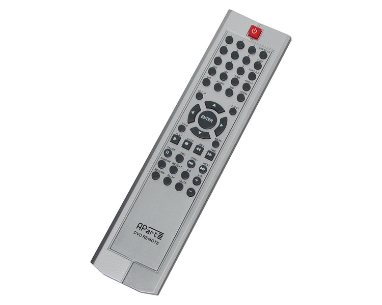 APAPCDREM - Apart PCD REM Optional Remote for DVD Function of PC1000R or PCR3000R Image 1