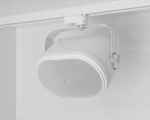 APAPLRAW - Apart LRAPRE W Premium Light Rail Adaptor KUB03 or 5SDQ5POVO5 White 2pk Image 4