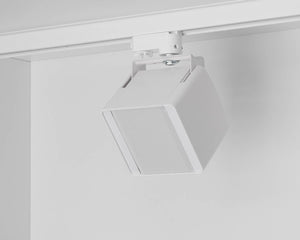 APAPLRAW - Apart LRAPRE W Premium Light Rail Adaptor KUB03 or 5SDQ5POVO5 White 2pk Image 5
