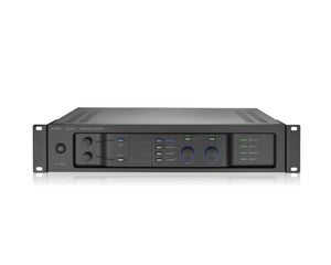 APAPREZ1 - Apart PREZONE1 1xStereo Source 2 Zone Mixer 4xLine and 2xMic Input 2U Image 1
