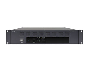 APAR2600 - Apart Revamp 2600 2Ch Class H Amplifier 2 x 600W @ 4ohm 2U Image 1