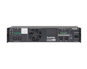 APAR2600 - Apart Revamp 2600 2Ch Class H Amplifier 2 x 600W @ 4ohm 2U Image 2