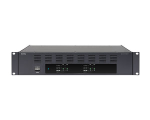 APAR4120T - Apart Revamp 4120T 4Ch Class D Amplifier 4 x 120W 100V or 4ohm 2U Image 1