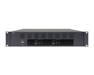 APAR4240T - Apart Revamp 4240T 4Ch Class D Amplifier 4 x 240W 100V or 4ohm 2U Image 1