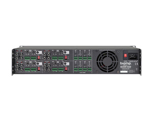 APAR8250 - Apart Revamp 8250 8Ch Class D Amp 8 x 250W@4ohm 4 x 500W@8ohm 2U Image 2