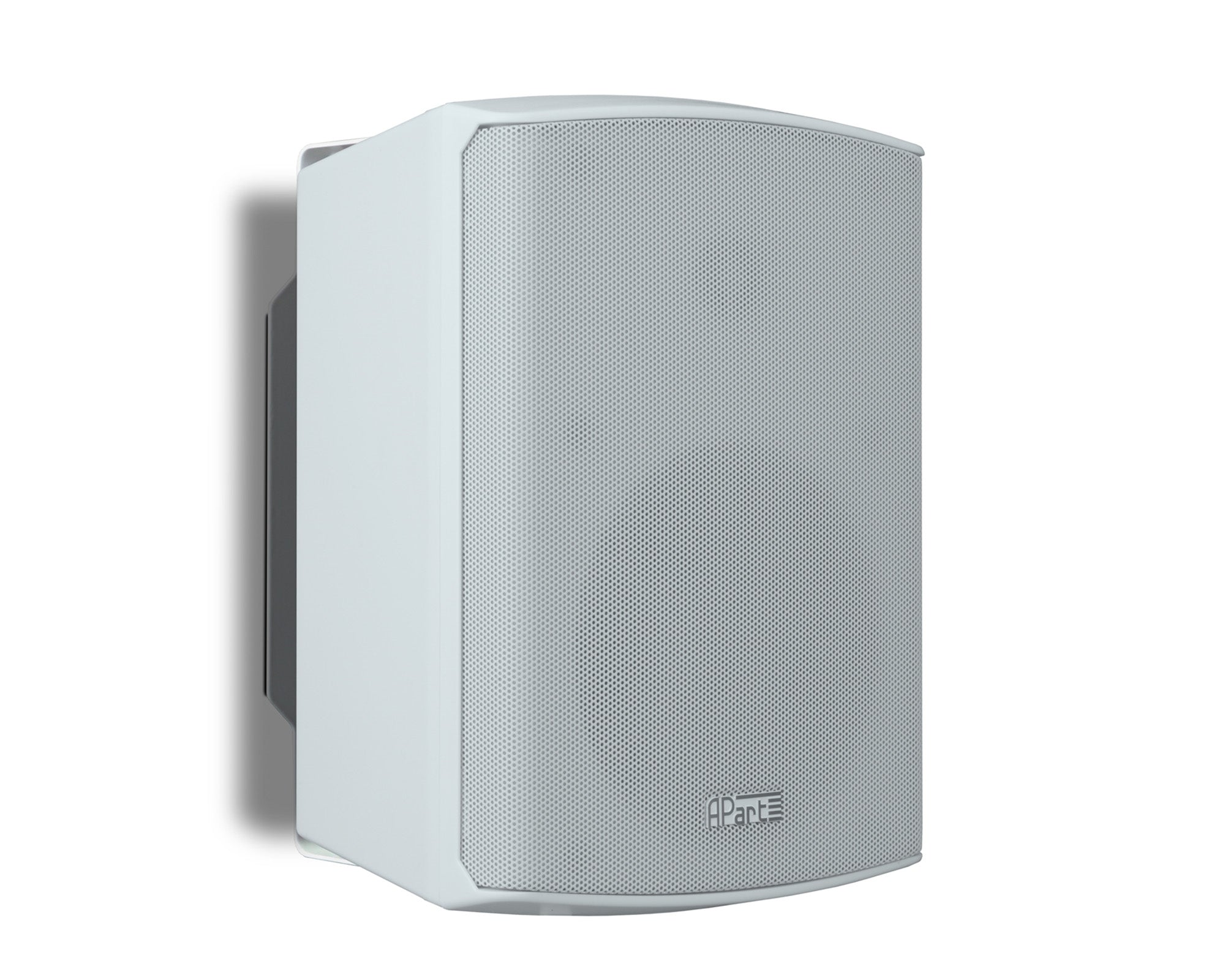 APASDQ5PPW - Apart SDQ5PIR White 5inch Active Speaker and Slave and RS232 and IR Remote Image 1
