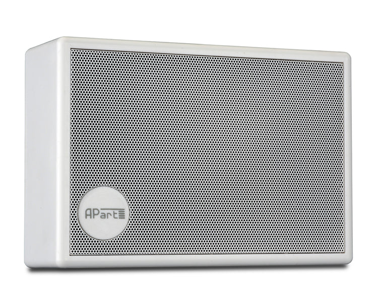 APASM6W - Apart SM6W On Wall Speaker 100V 6W White Image 1