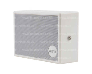 APASMB6VW - Apart SMB6VW On Wall Speaker and Volume Control 100V 6W White Image 2